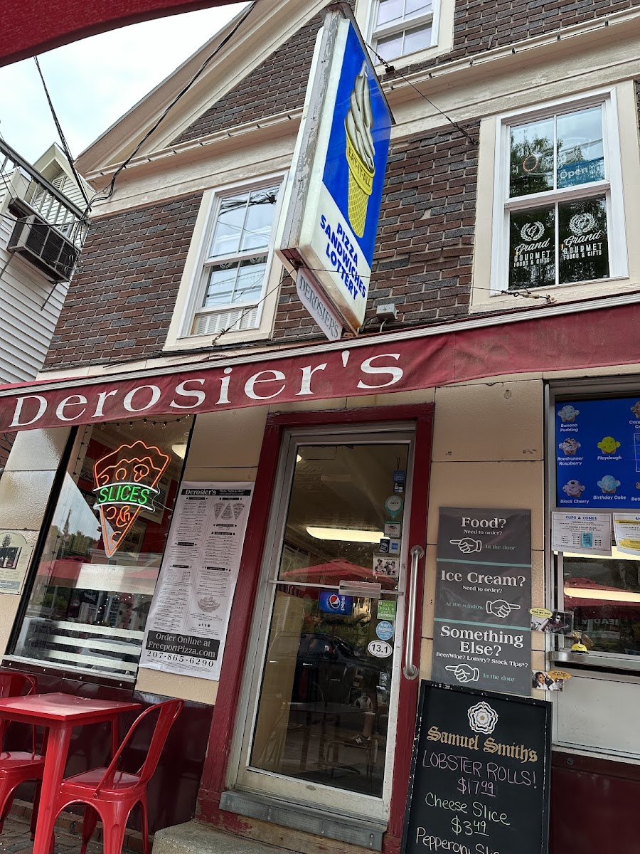 Derosier's